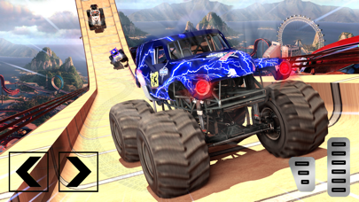 Monster Truck Xtreme Stunt MTD Screenshot