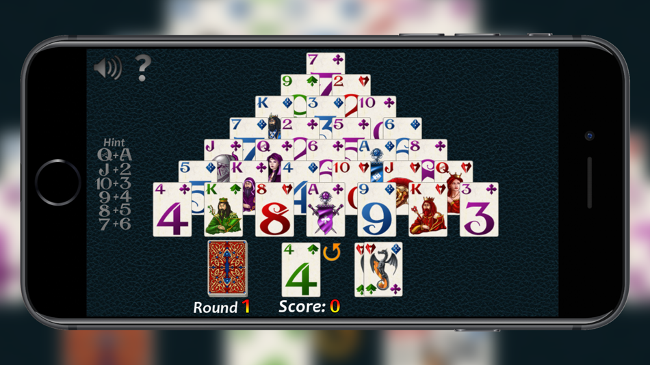 Fantasy Pyramid Solitaire - 3.0.1 - (iOS)