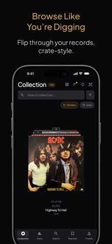 Groovv - Vinyl Collection Screenshot 3 of 10