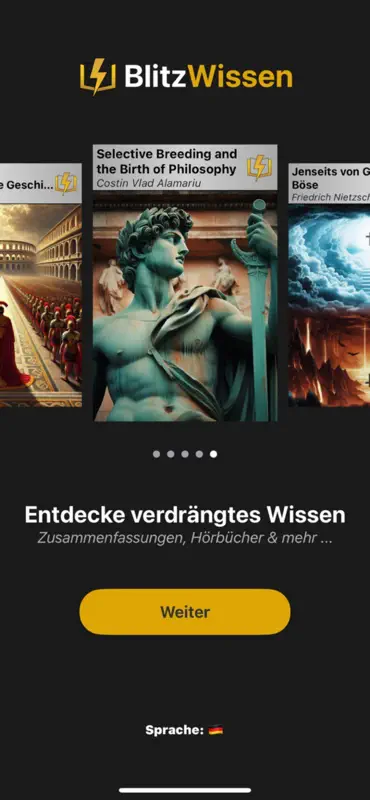 BlitzWissen screenshot 1 of 5