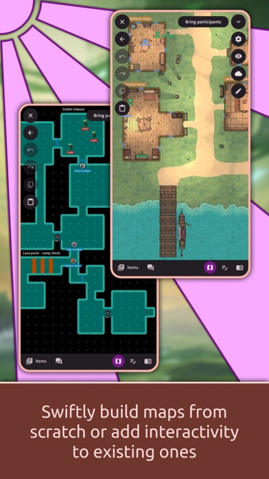 Samwise - RPG Assistant Screenshot