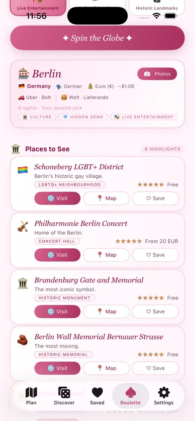 Destination Muse screenshot 3