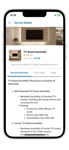 EuTask Provider screenshot