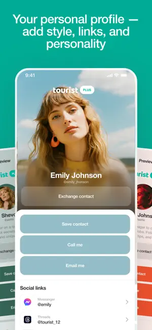 Tourist.com screenshot 3