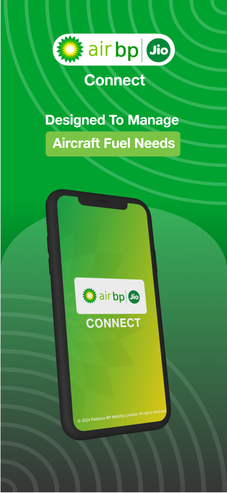 air bp-Jio Connect screenshot 1