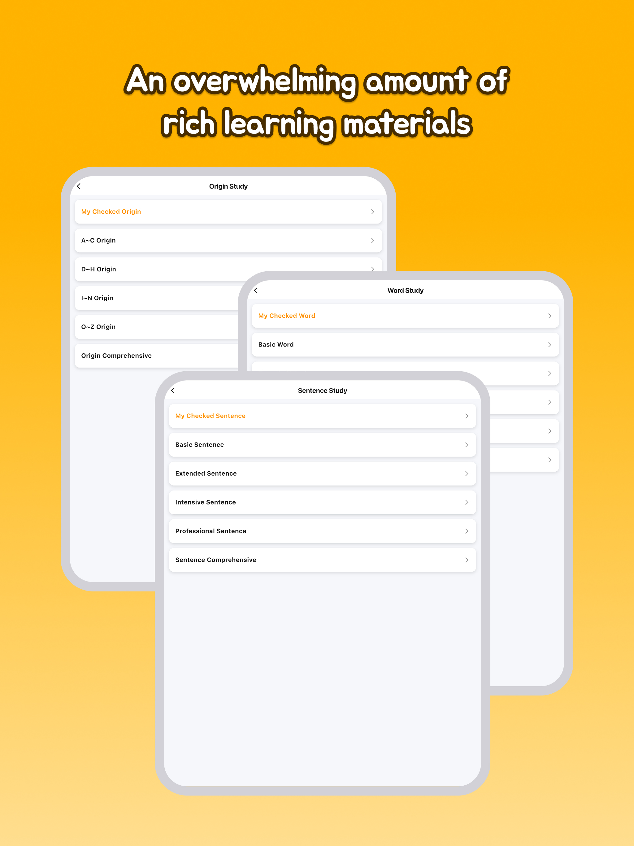 OneShot English - TOEIC Vocab