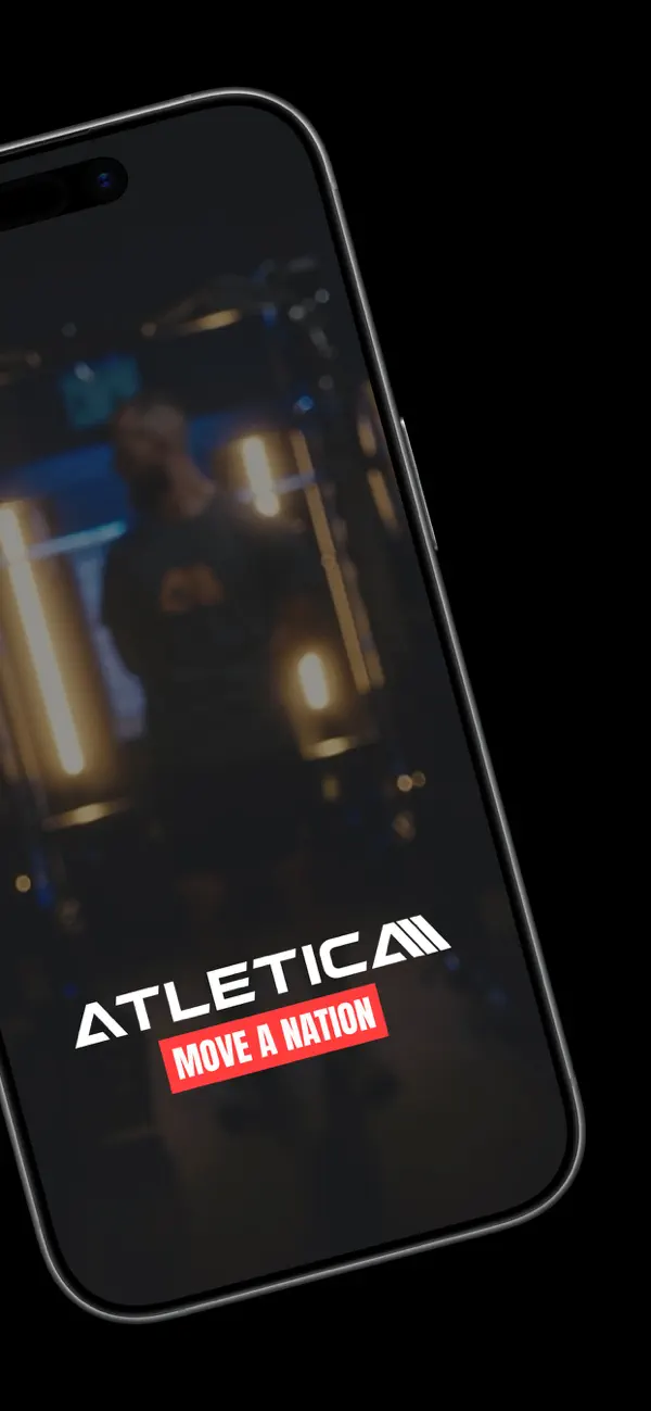 Screenshot #1 pour ATLETICA