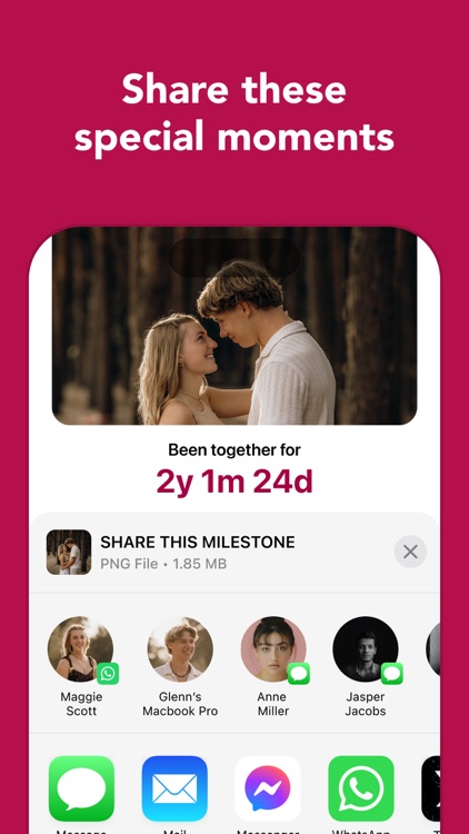 Relationship Tracker - We screenshot-4