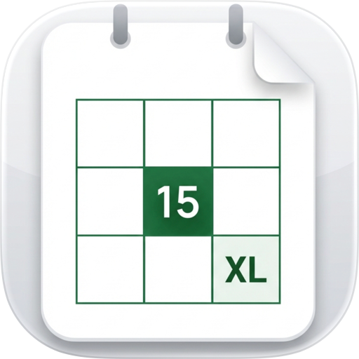 Calendar2XL