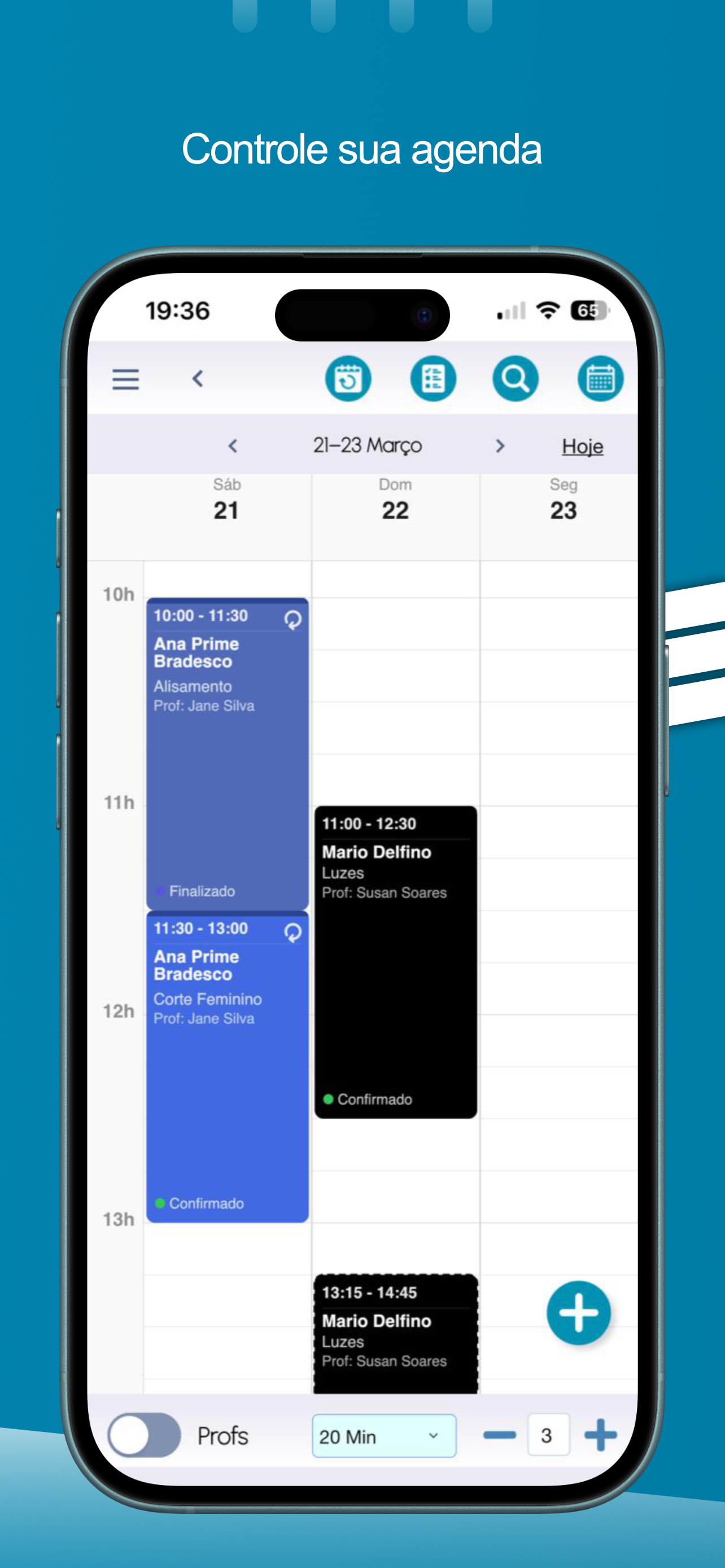 Agendamixx