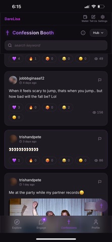 DareLisa Screenshot 5 of 9