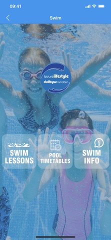 Leisure Lifestyle app screenshot 3