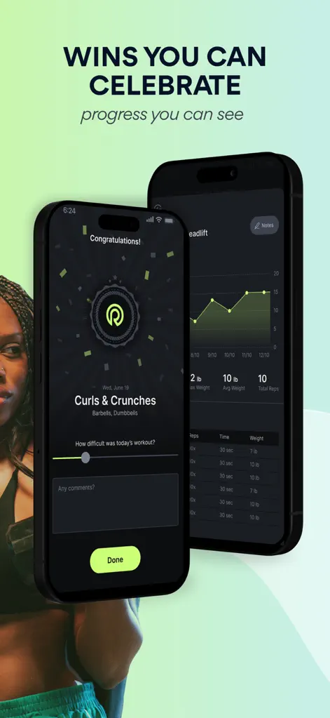 Avida: 1-on-1 Fitness Coach - Health & Fitness App | MWM