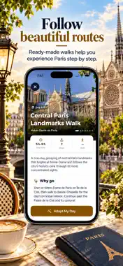 Paris Travel Guide . screenshot 4