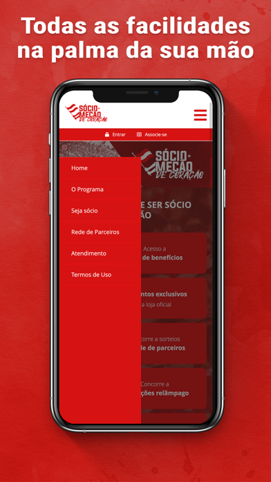 Sócio Mecão Screenshot