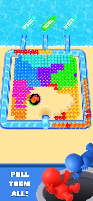 Aquapark Jam - Puzzle Game screenshot 3