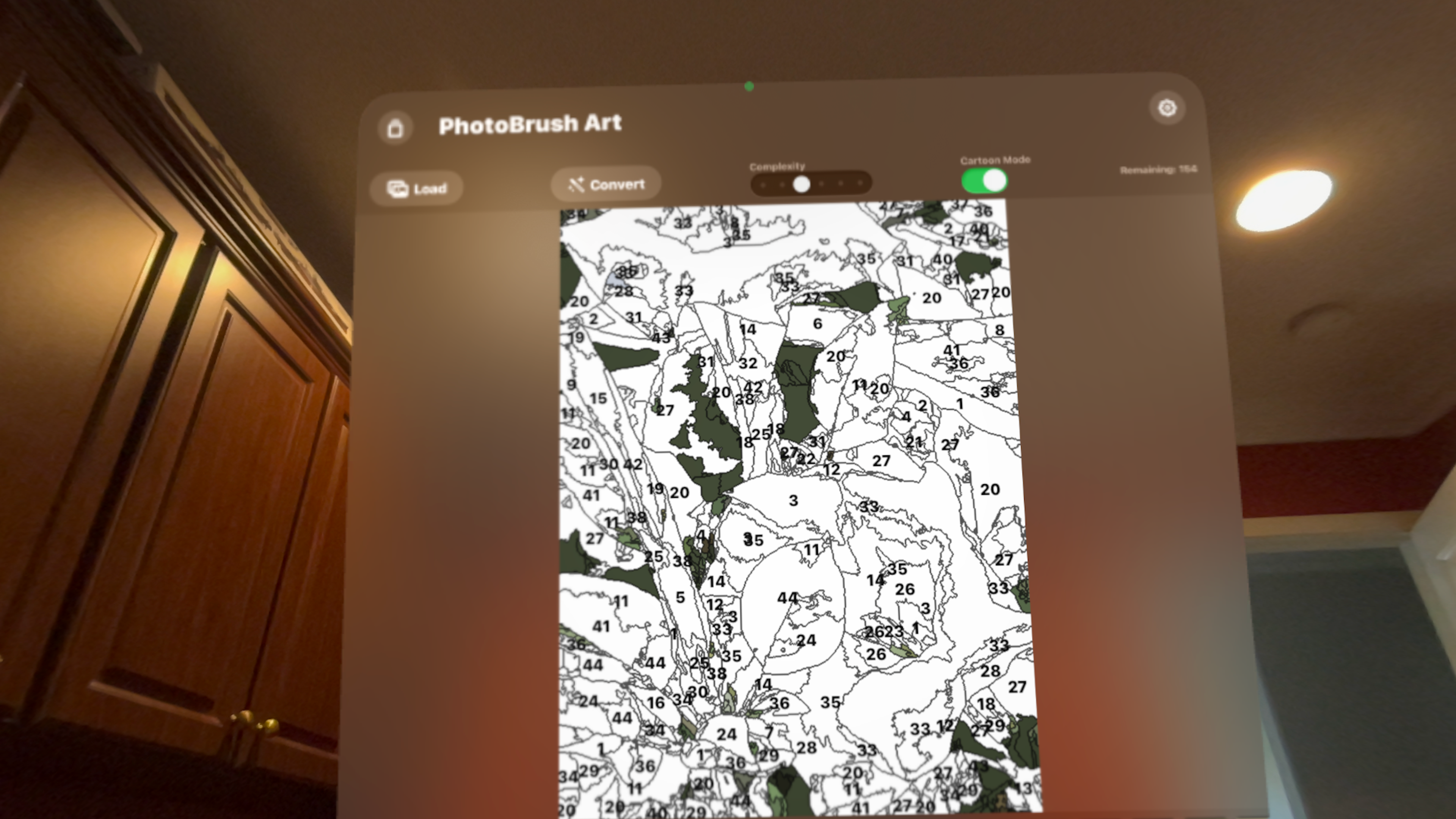 PhotoBrush Art