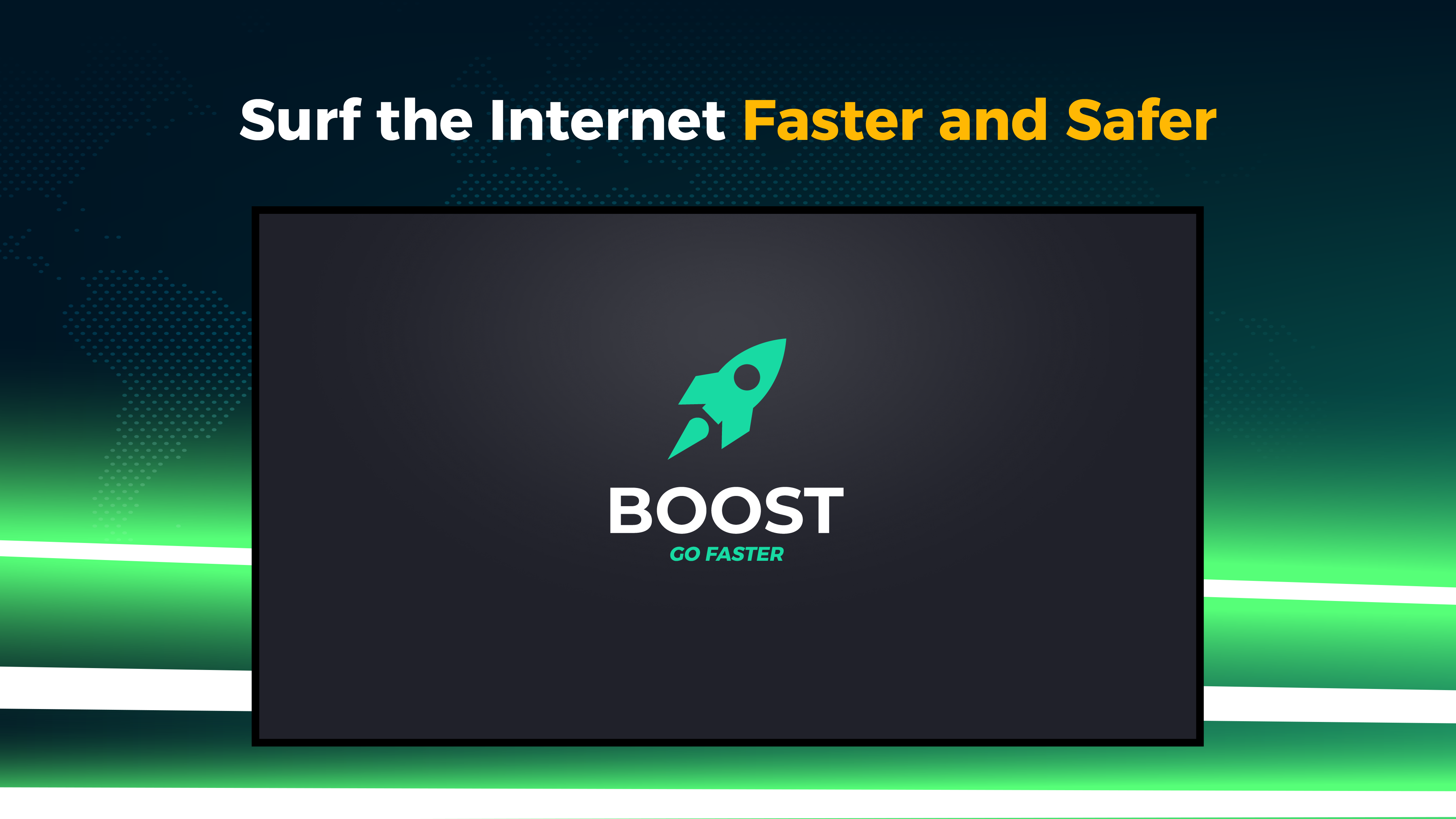 BOOST VPN - Fast & Secure