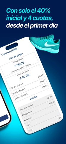 COMPRA A CUOTAS Screenshot 5 of 5