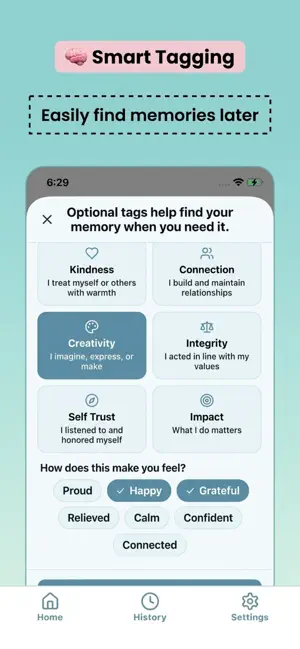 BestLight: Positivity Journal screenshot 3
