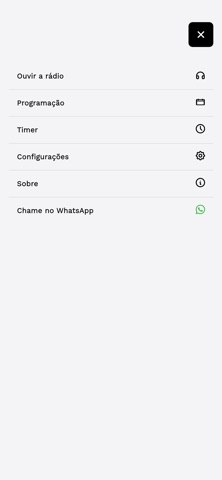 Rádio São José 100.5 FM screenshot
