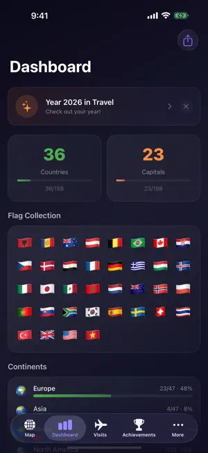 Travel Legend screenshot 3