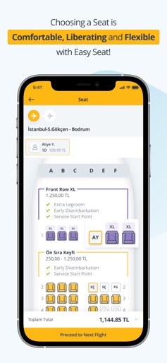Pegasus: Cheap Flight Tickets screenshot 4