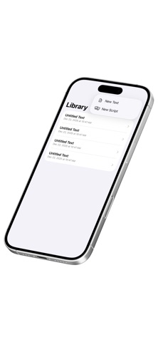 Flow - TTS Screenshot 2 of 4