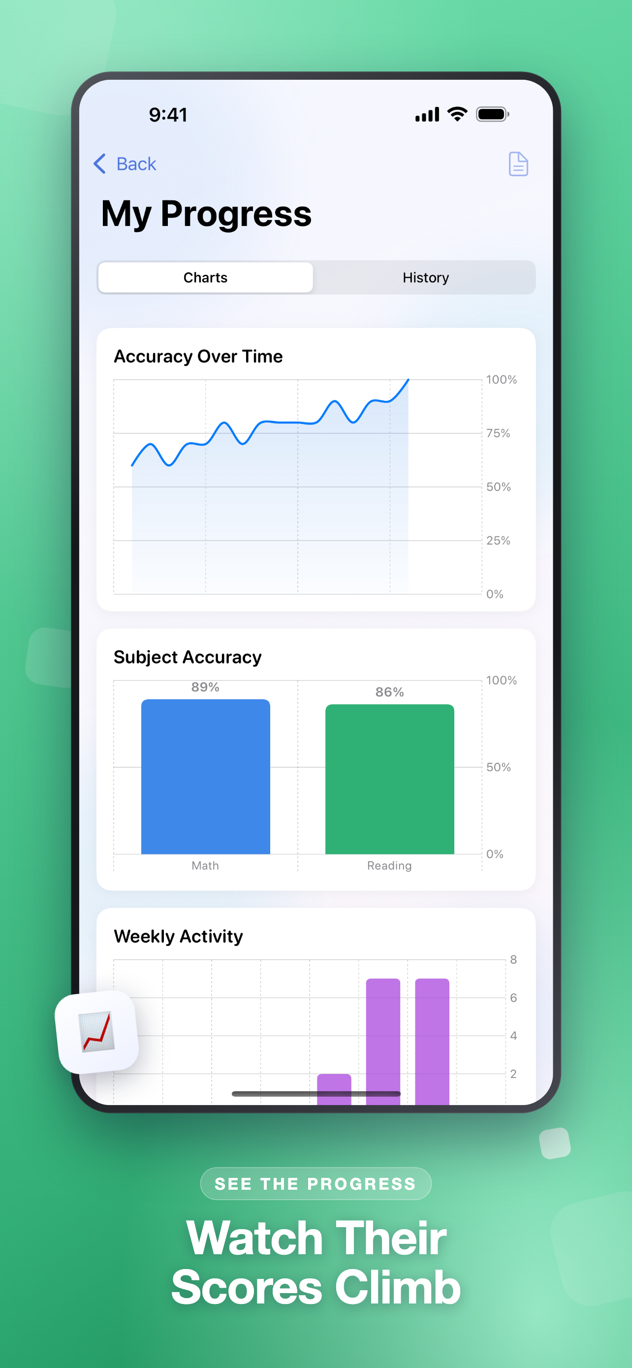 Grade 3 Prep screenshot 4