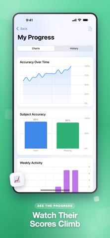 Grade 3 Prep screenshot