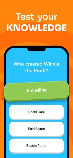 General Knowledge Trivia Quiz. screenshot 1