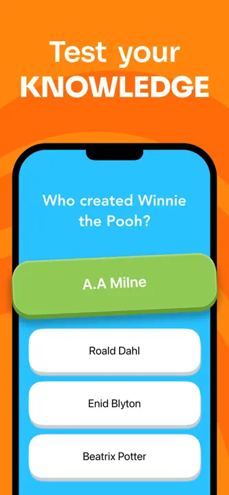 General Knowledge Trivia Quiz. screenshot 1