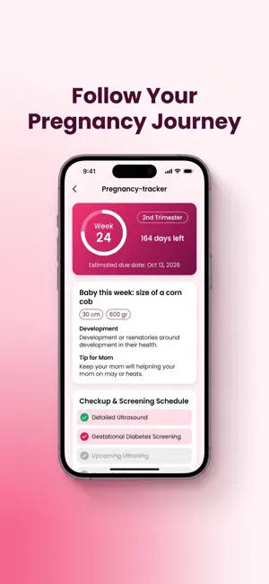 Banu Sağsöz Women's Health screenshot 2