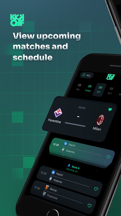 Football LiveScore by KICKOFF