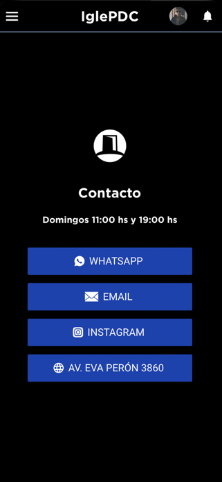 IGLEPDC Screenshot 2 of 4