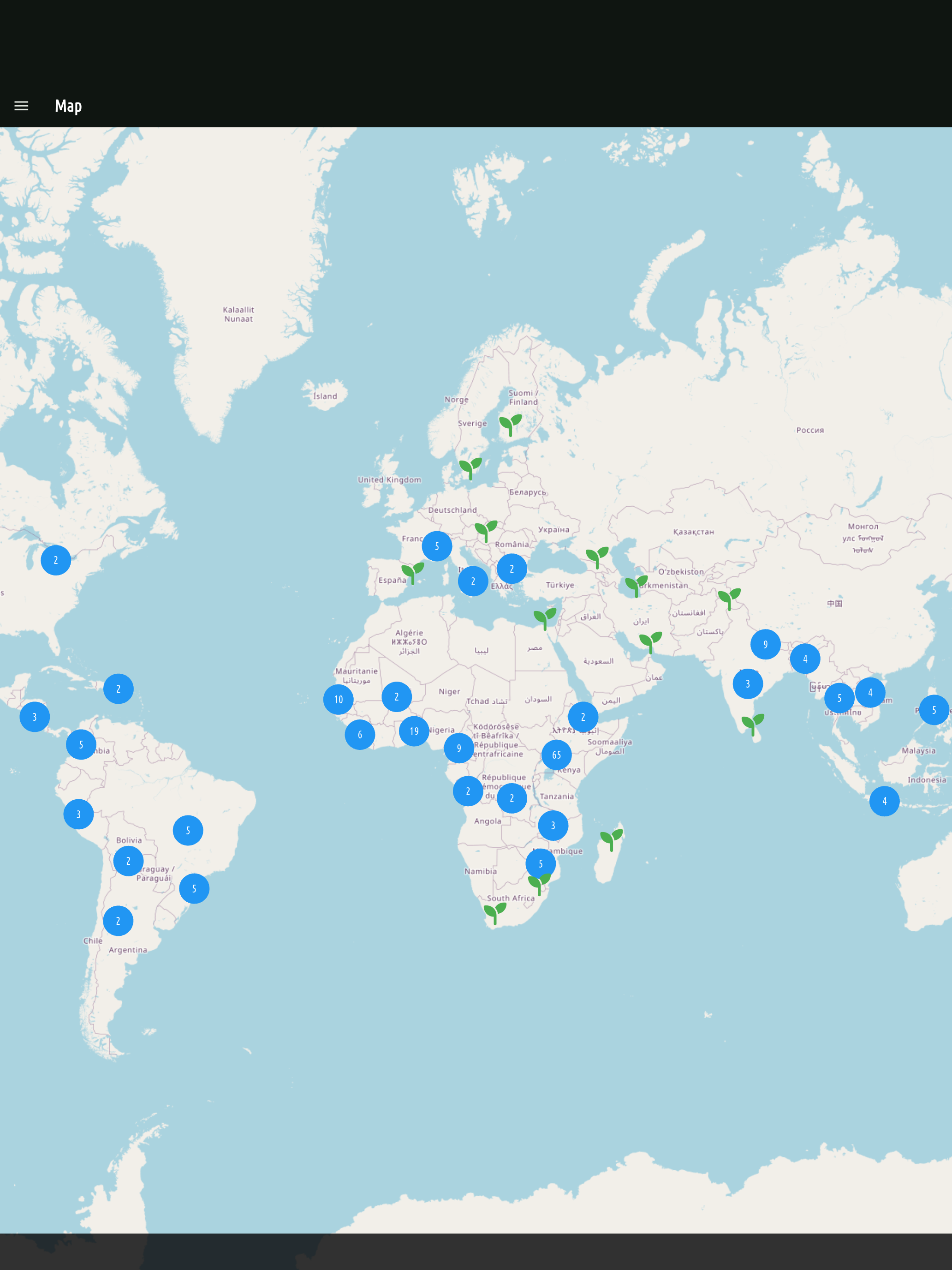 One Million Voices Agroecology