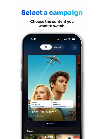 Post Clips: Get Paid to Post iPad screenshot