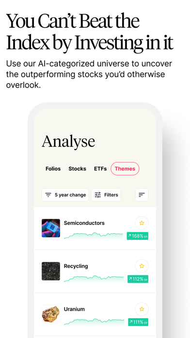 OPTO: Invest Smarter Screenshot