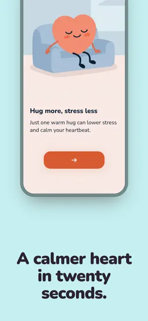 HugTime screenshot 2