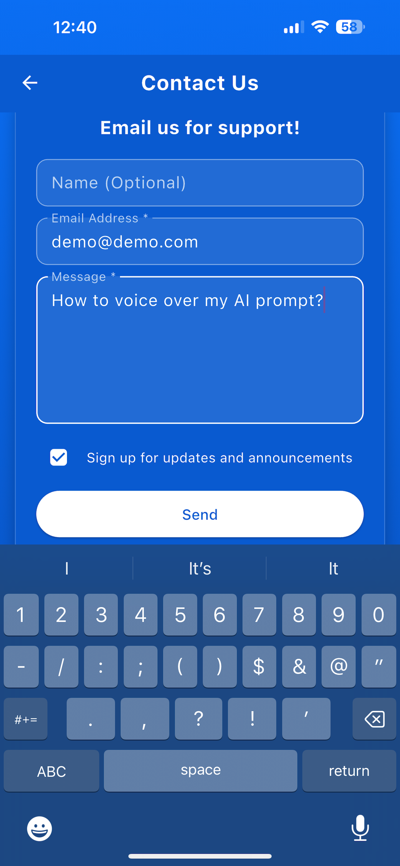 Meditics AI screenshot 5