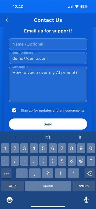 Meditics AI Screenshot 5 of 10