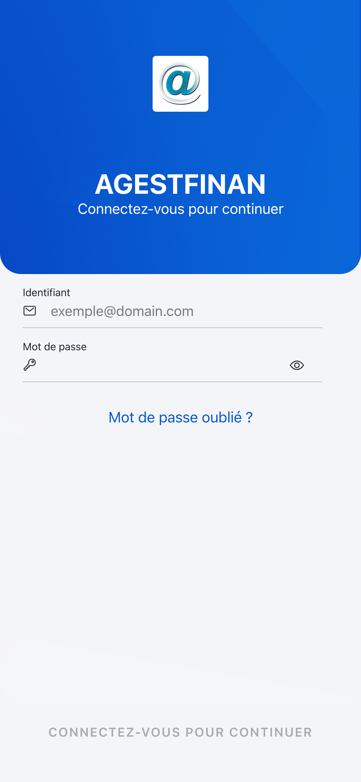 AGESTFINAN screenshot 2
