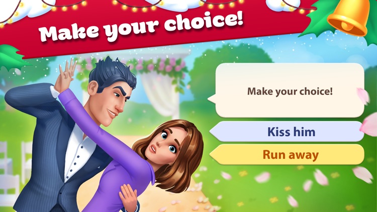 Cooking Stories: Fun cafe game screenshot-4