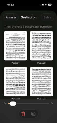 Score Flip screenshot