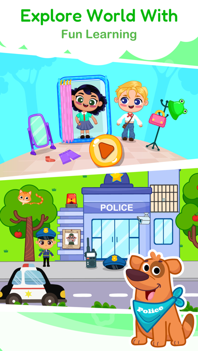 ElePant Kids Learning Games 2+ screenshot 5