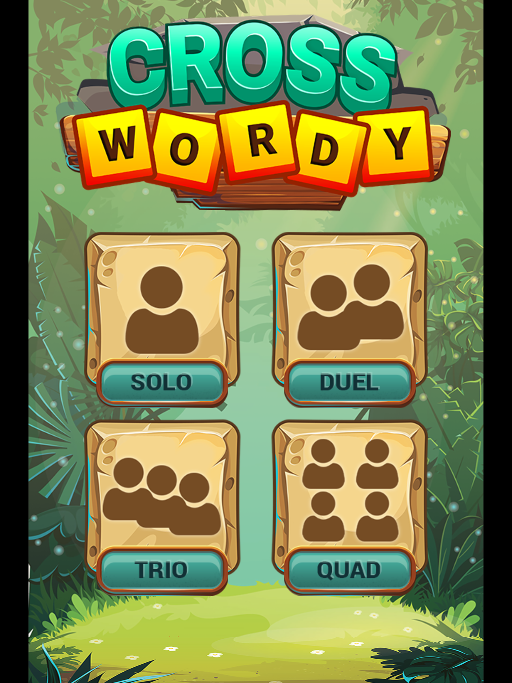 Crosswordy screenshot 11