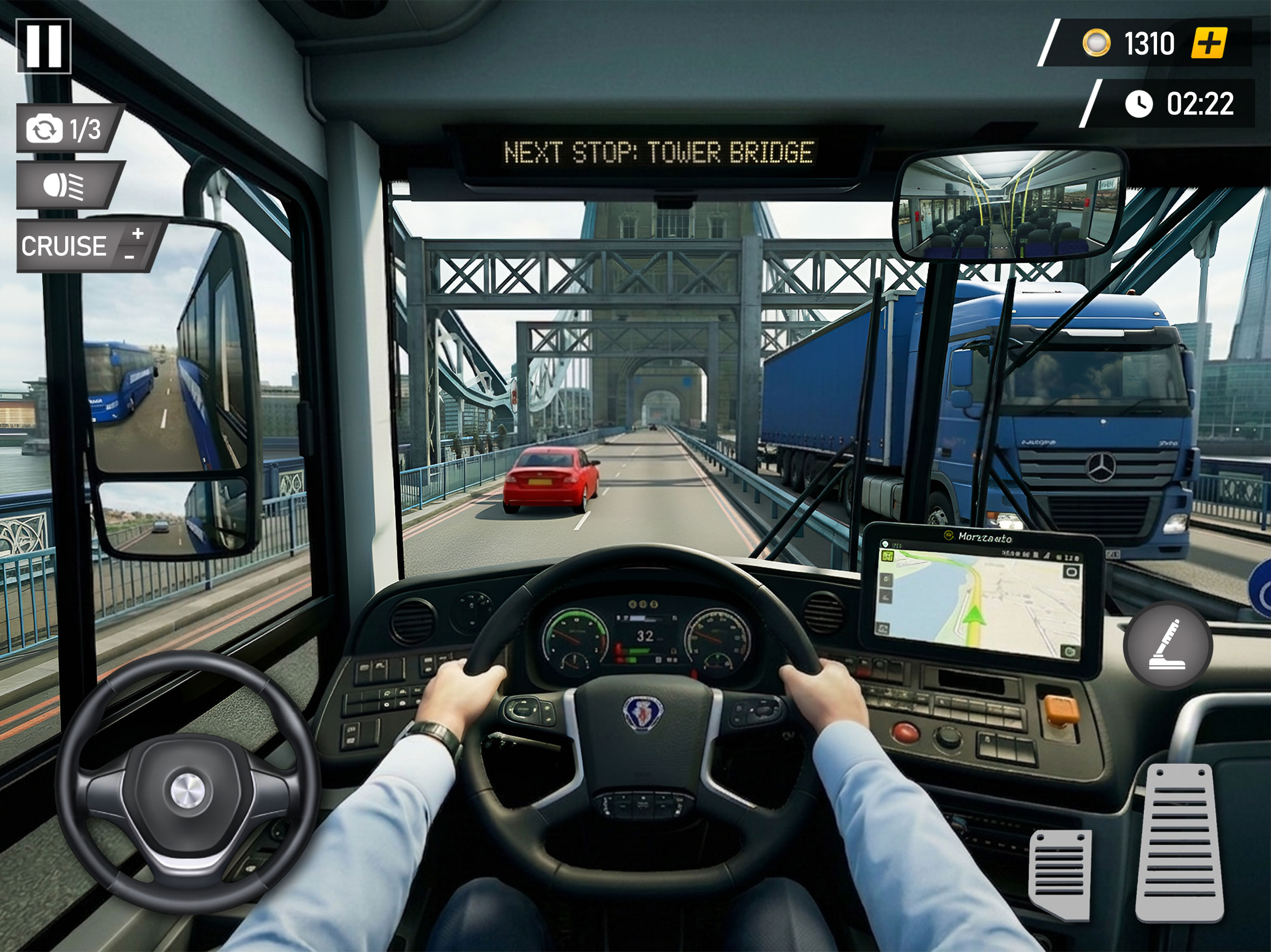 Bus Simulator : US Bus Driving