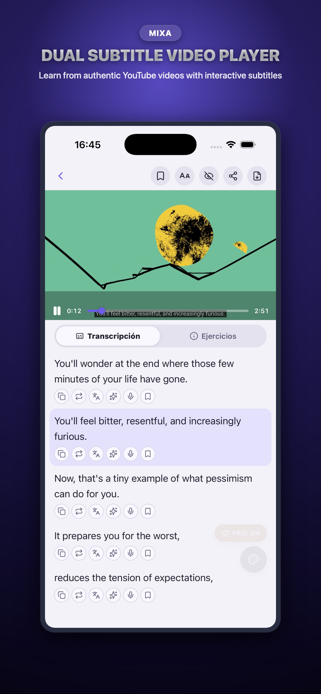 Screenshot 5 of Learn & Speak Languages - Mixa