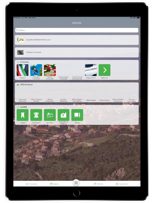 Screenshot #6 pour MyCuglieri