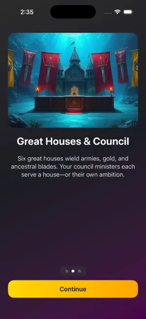 Blade Kingdom screenshot 2